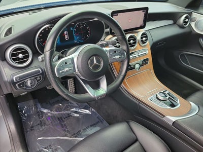2019 Mercedes-Benz C-Class C 300
