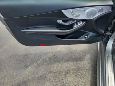 2019 Mercedes-Benz C-Class C 300