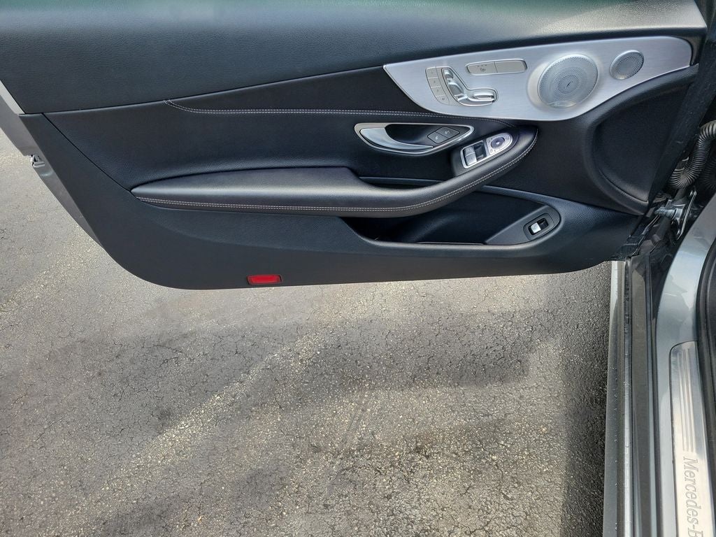 2019 Mercedes-Benz C-Class C 300