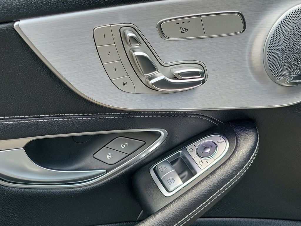 2019 Mercedes-Benz C-Class C 300