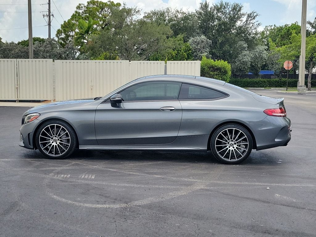 2019 Mercedes-Benz C-Class C 300