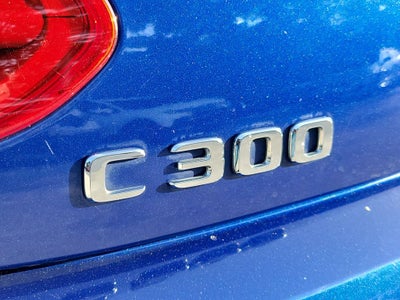 2017 Mercedes-Benz C-Class C 300 SPORT