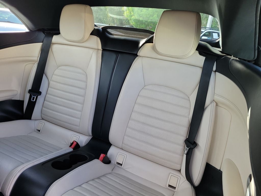 2017 Mercedes-Benz C-Class C 300 SPORT