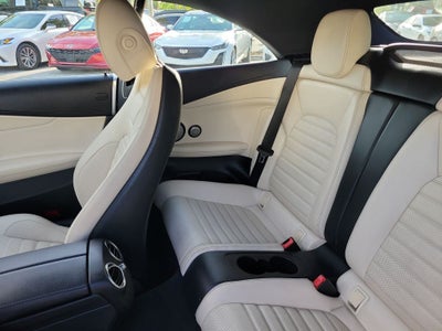 2017 Mercedes-Benz C-Class C 300 SPORT
