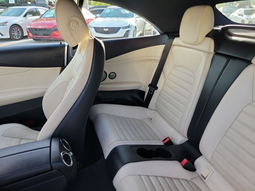 2017 Mercedes-Benz C-Class C 300 SPORT