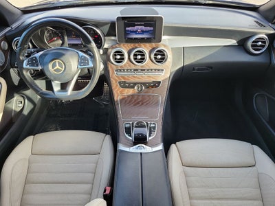 2017 Mercedes-Benz C-Class C 300 SPORT