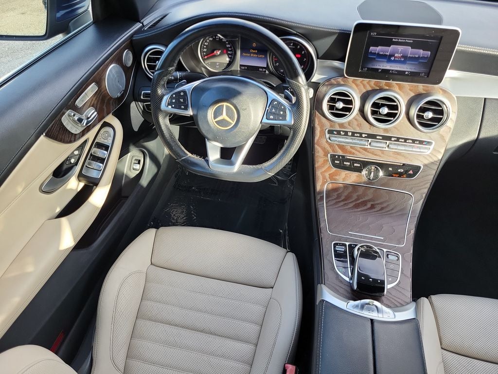 2017 Mercedes-Benz C-Class C 300 SPORT