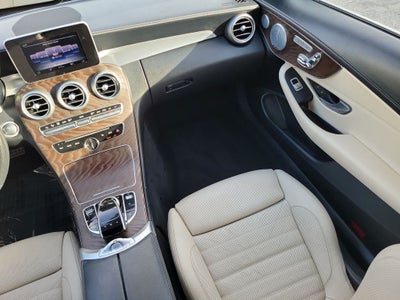 2017 Mercedes-Benz C-Class C 300 SPORT