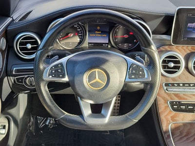2017 Mercedes-Benz C-Class C 300 SPORT