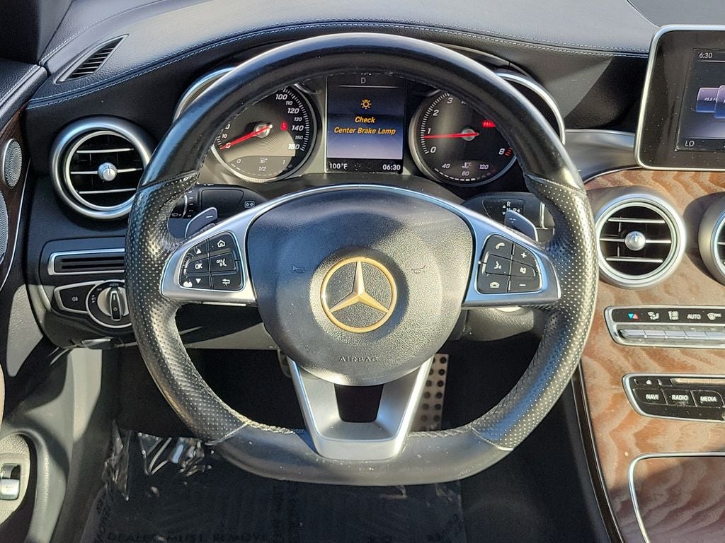 2017 Mercedes-Benz C-Class C 300 SPORT