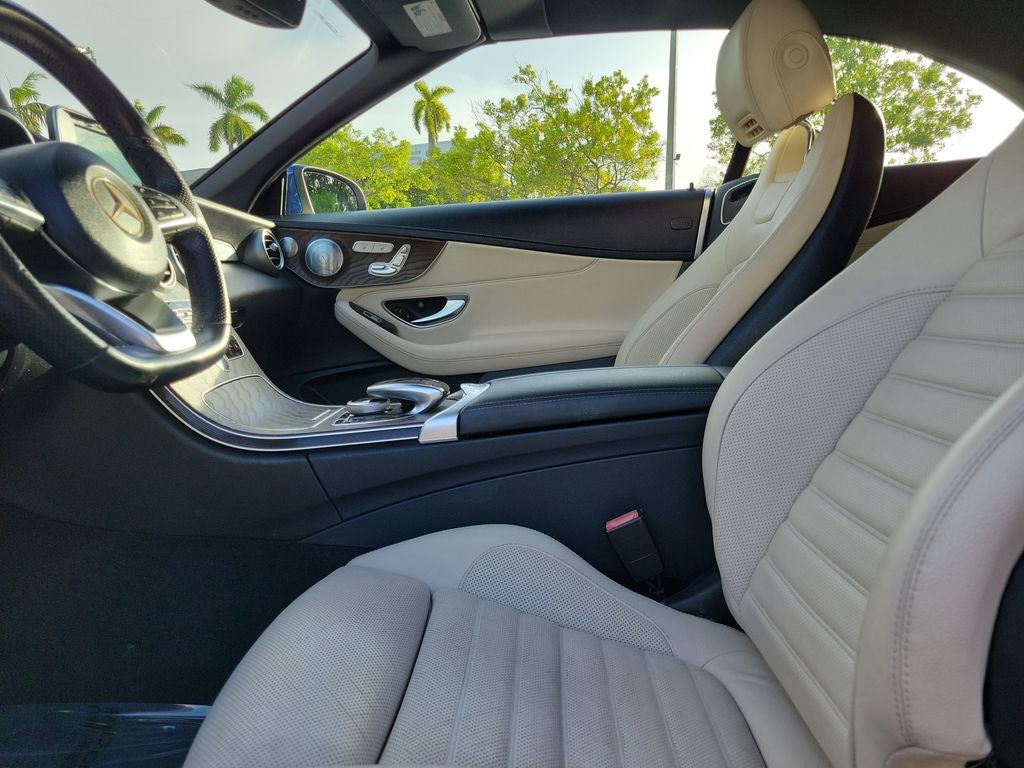 2017 Mercedes-Benz C-Class C 300 SPORT