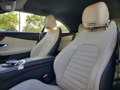 2017 Mercedes-Benz C-Class C 300 SPORT