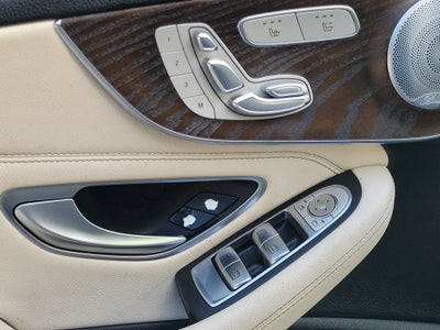2017 Mercedes-Benz C-Class C 300 SPORT