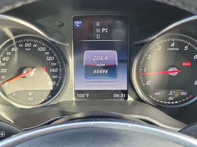 2017 Mercedes-Benz C-Class C 300 SPORT