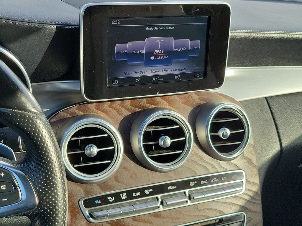 2017 Mercedes-Benz C-Class C 300 SPORT
