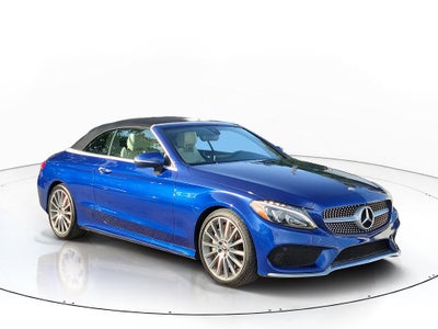 2017 Mercedes-Benz C-Class C 300 SPORT