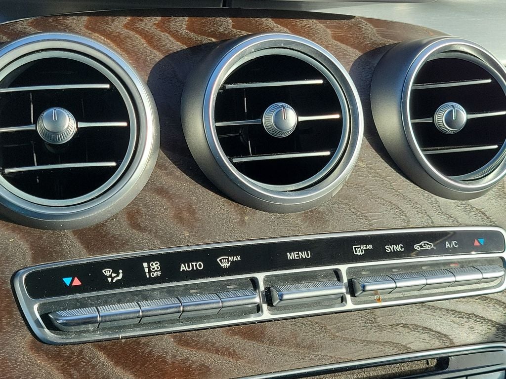 2017 Mercedes-Benz C-Class C 300 SPORT