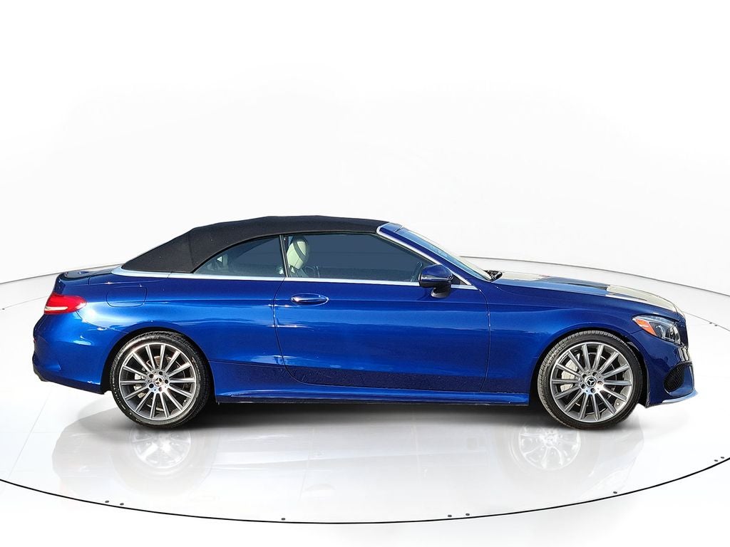 2017 Mercedes-Benz C-Class C 300 SPORT
