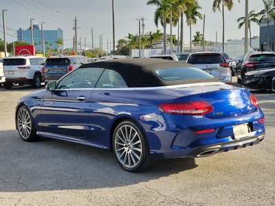 2017 Mercedes-Benz C-Class C 300 SPORT