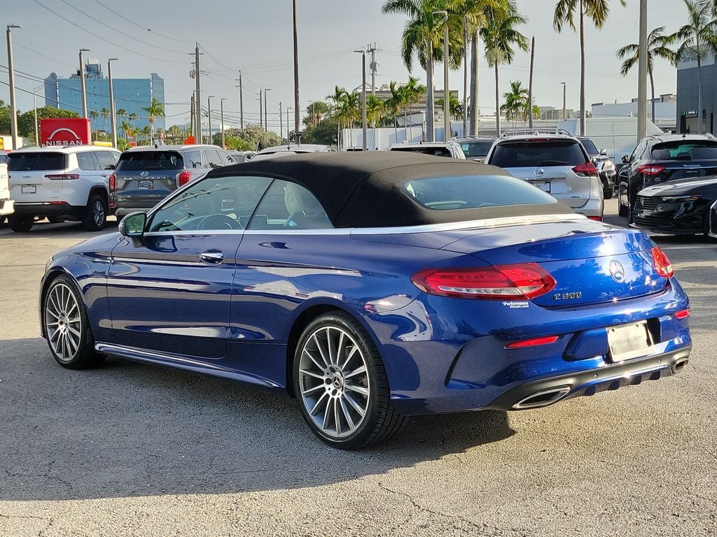2017 Mercedes-Benz C-Class C 300 SPORT
