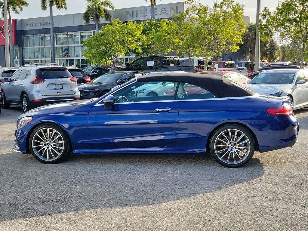 2017 Mercedes-Benz C-Class C 300 SPORT