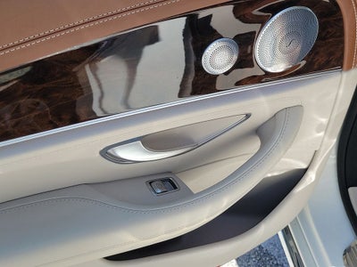2019 Mercedes-Benz E-Class E 300 4MATIC® PREMIUM PACKAGE