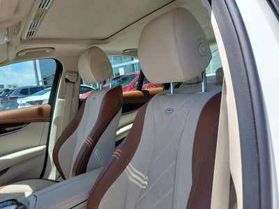 2019 Mercedes-Benz E-Class E 300 4MATIC® PREMIUM PACKAGE