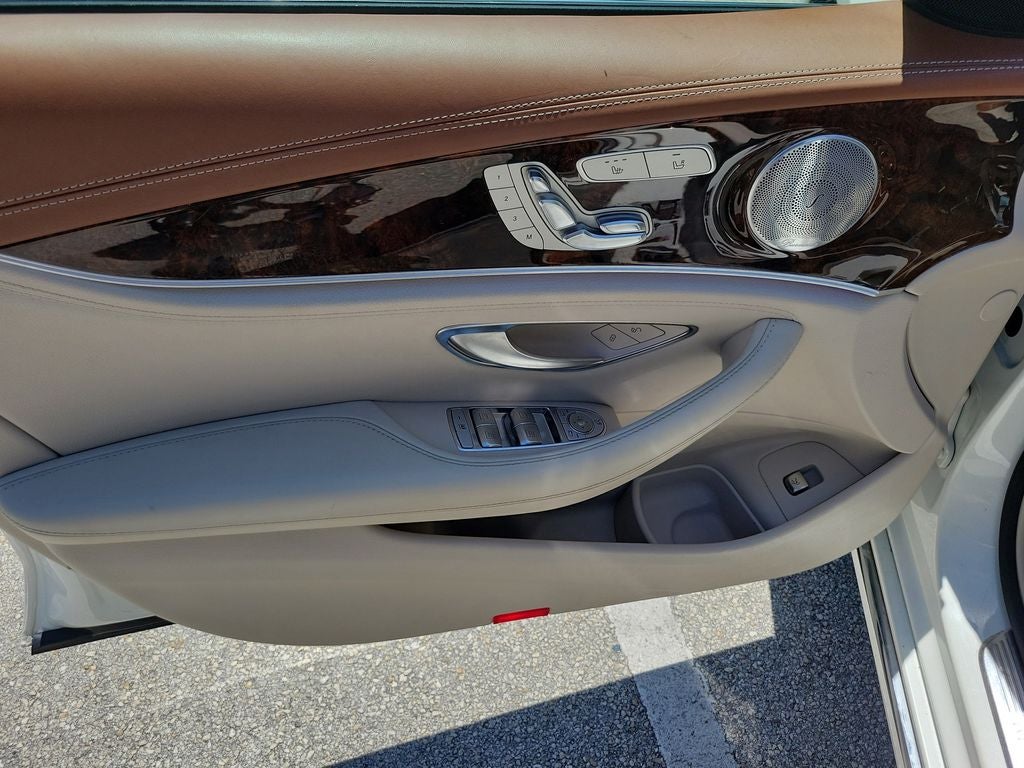 2019 Mercedes-Benz E-Class E 300 4MATIC® PREMIUM PACKAGE