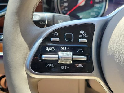 2019 Mercedes-Benz E-Class E 300 4MATIC® PREMIUM PACKAGE