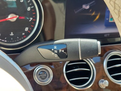 2019 Mercedes-Benz E-Class E 300 4MATIC® PREMIUM PACKAGE