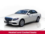 2019 Mercedes-Benz E-Class E 300 4MATIC® PREMIUM PACKAGE