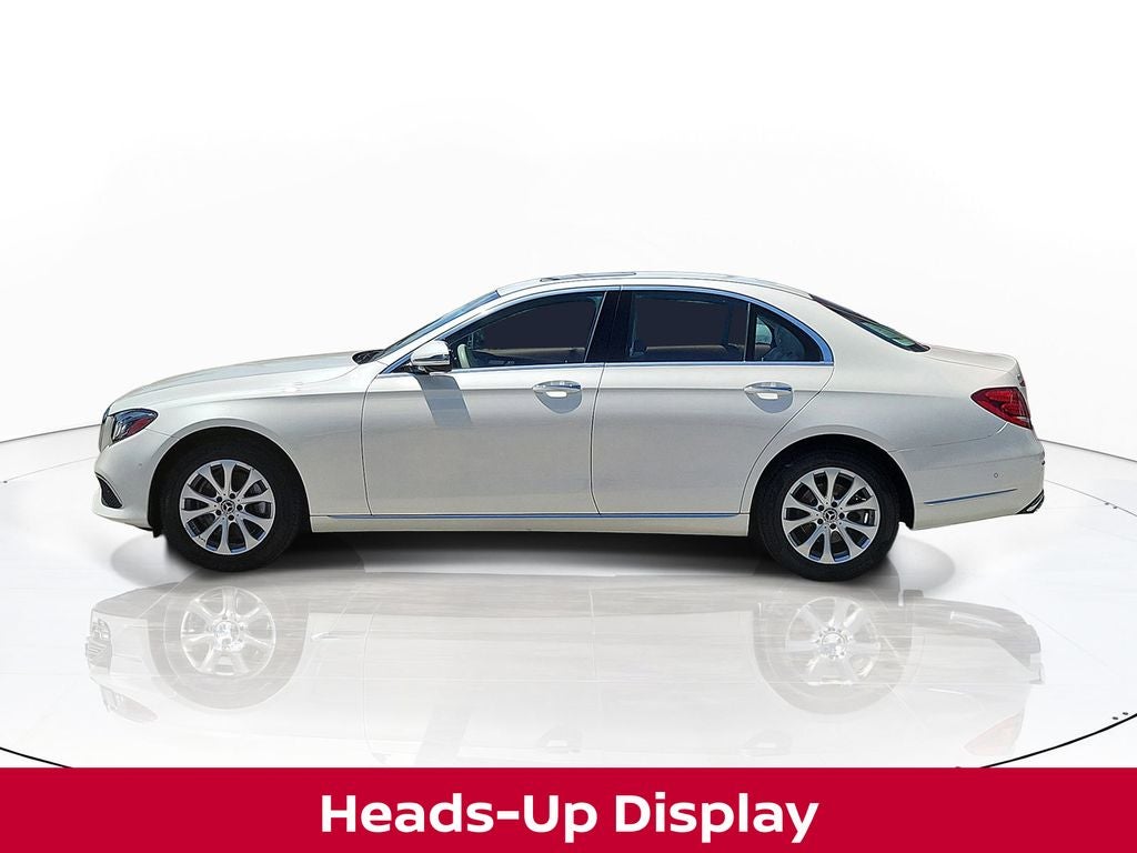 2019 Mercedes-Benz E-Class E 300 4MATIC® PREMIUM PACKAGE