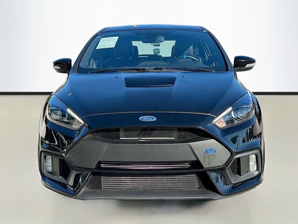 2016 Ford Focus RS