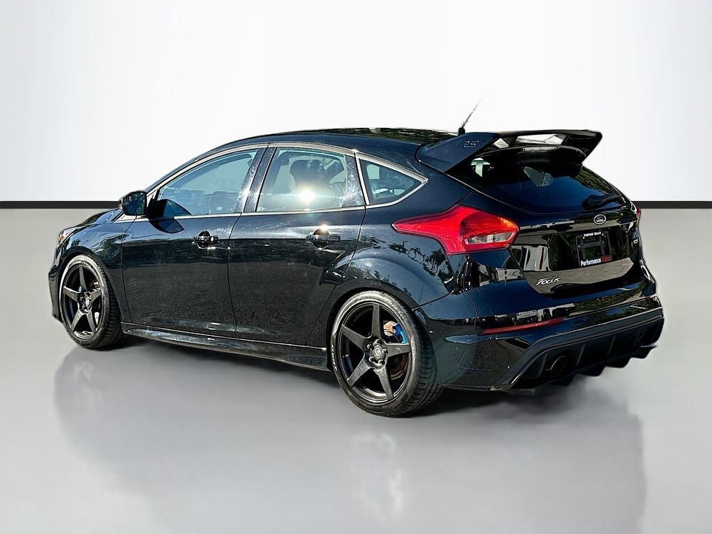 2016 Ford Focus RS