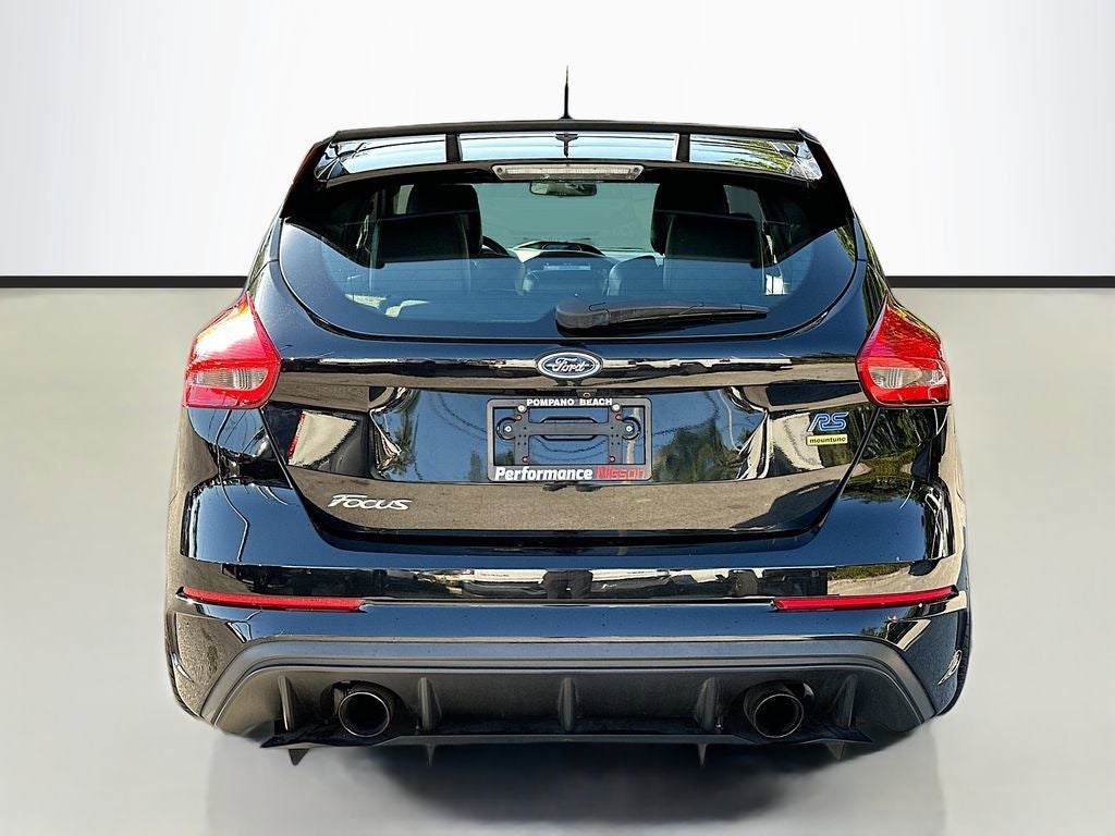 2016 Ford Focus RS