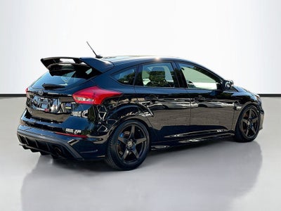 2016 Ford Focus RS