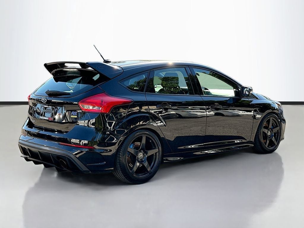 2016 Ford Focus RS