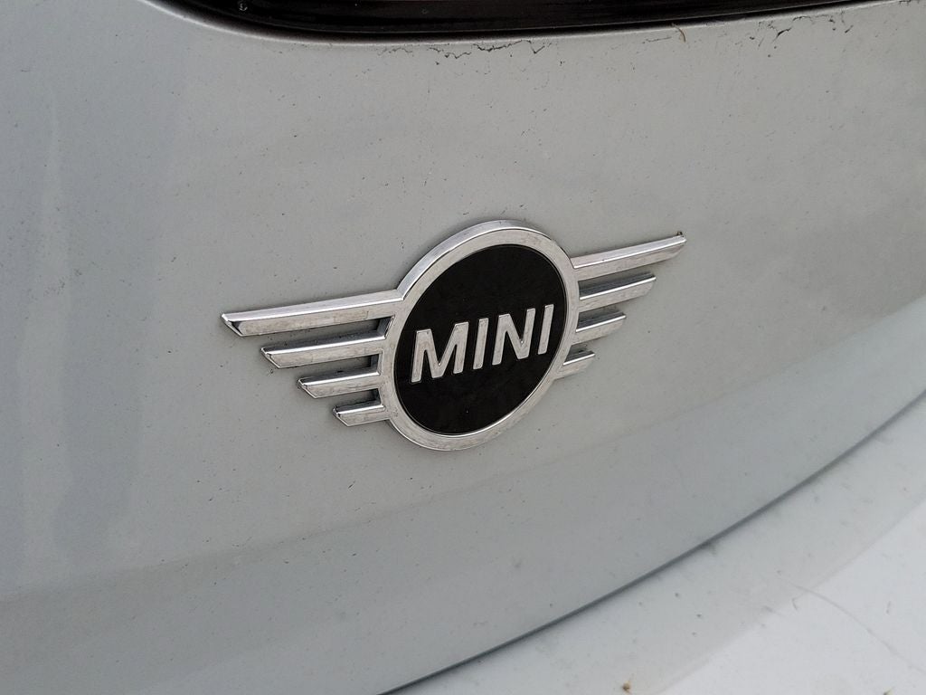 2019 MINI Clubman All4 Cooper