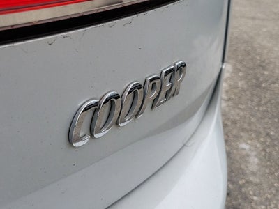 2019 MINI Clubman All4 Cooper