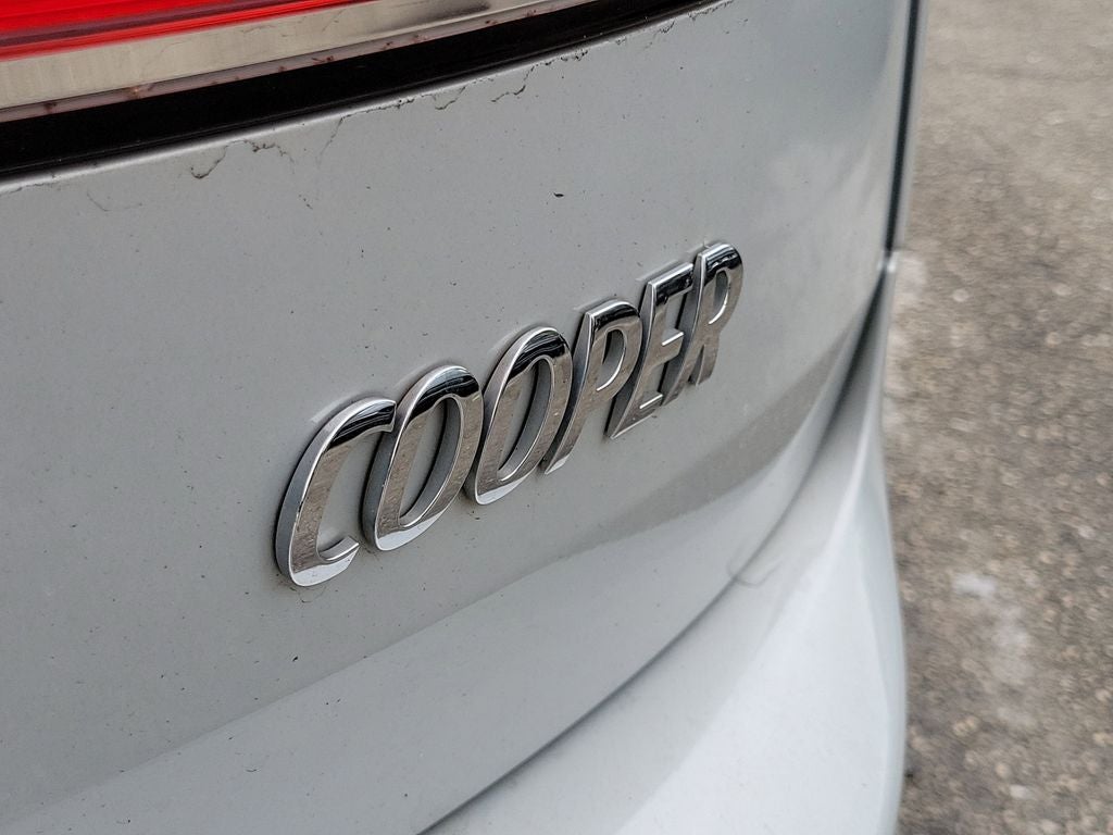 2019 MINI Clubman All4 Cooper