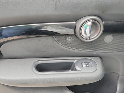 2019 MINI Clubman All4 Cooper