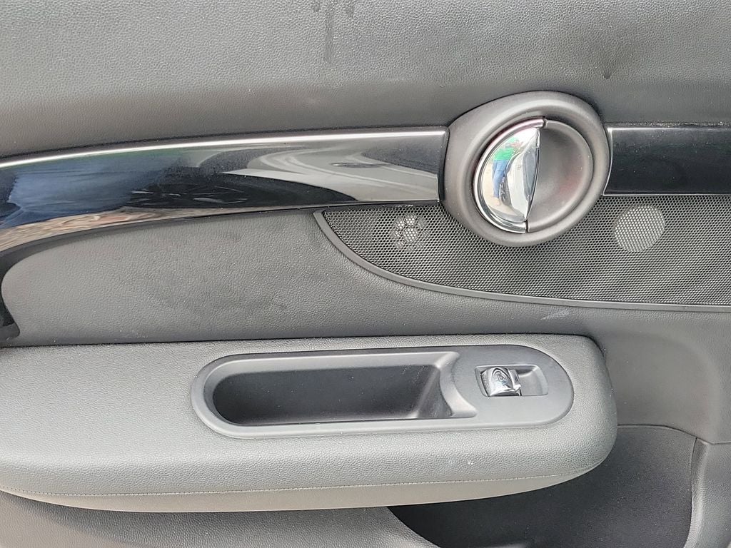 2019 MINI Clubman All4 Cooper