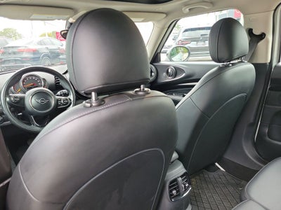 2019 MINI Clubman All4 Cooper