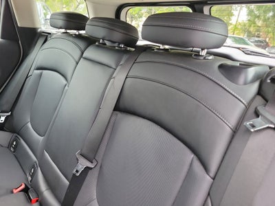 2019 MINI Clubman All4 Cooper