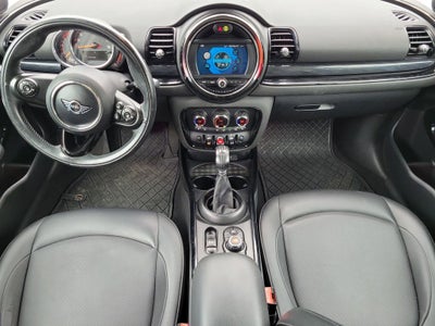 2019 MINI Clubman All4 Cooper