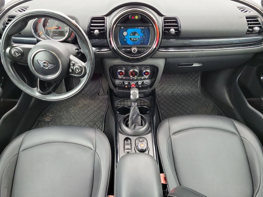 2019 MINI Clubman All4 Cooper