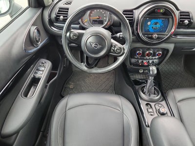 2019 MINI Clubman All4 Cooper