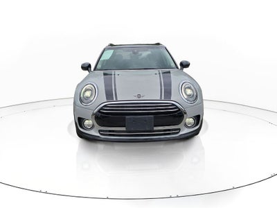 2019 MINI Clubman All4 Cooper