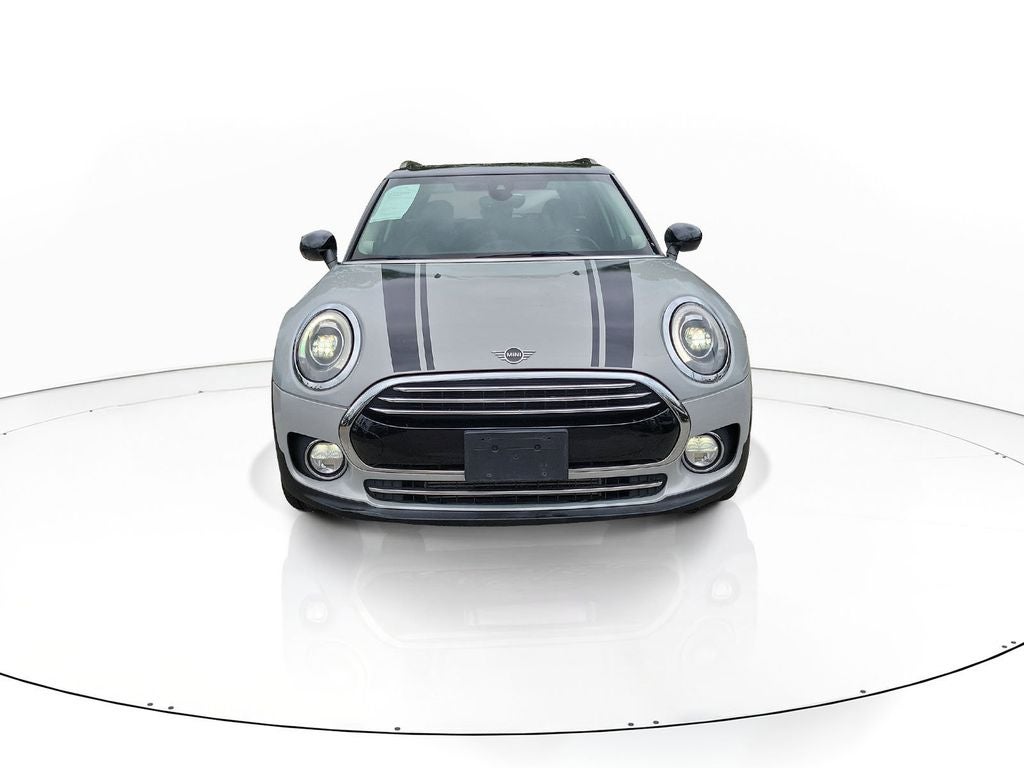 2019 MINI Clubman All4 Cooper