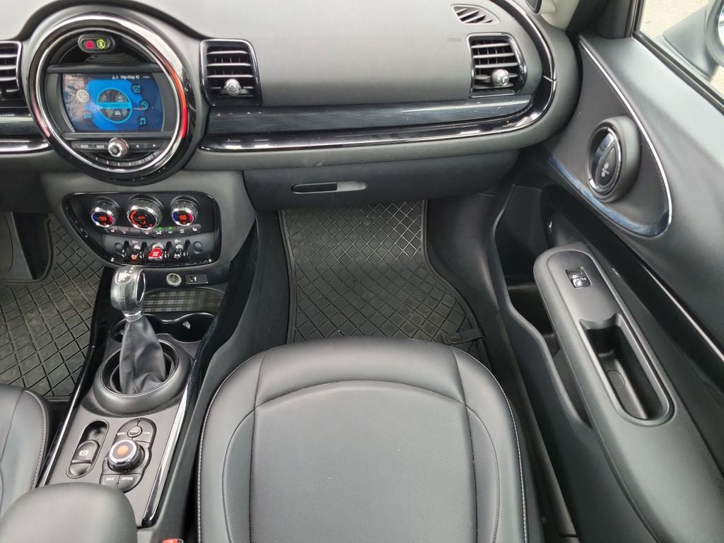 2019 MINI Clubman All4 Cooper